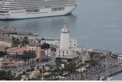 Photo Textures of Background City Spain